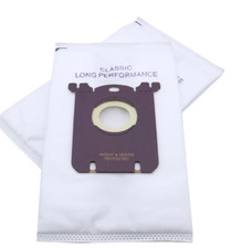 6 sacchetti per aspirapolvere FC8021, HR6999 Philips, Electrolux, AEG, Tornado