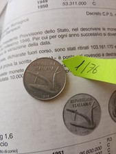 moneta da 10 lire del 1976, 2