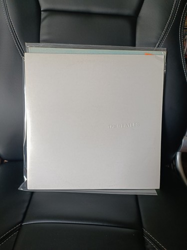The beatles white album - the,