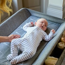 Fasciatoio Neonato Pieghevole