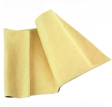 PANNO PER AUTO PELLE SINTETICA PER AUTO, MOTO, BARCA E CASA 50X60CM