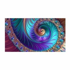 Quadro moderno lucido in