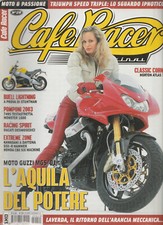 Rivista cafe racer - cafe,