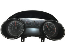 FIAT BRAVO 2007 ODOMETER CLOCK