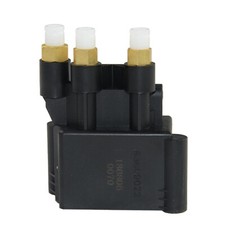 Blocco valvole delle