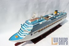 ENORME nave da crociera in