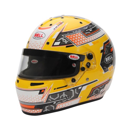 Fia snell bell rs7 stamina - snell,