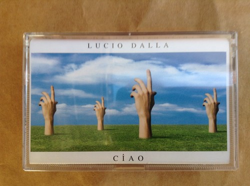 Lucio dalla ciao - lucio,