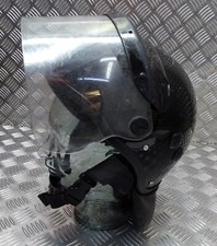 Casco Visiera di Sicurezza Sicurezza Universale Sicurezza C.I.T & Ordine Pubblico Controllo Folla UK