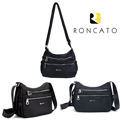 Borsa donna roncato con - donna, tasche