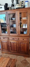 Credenza legno arte povera - legno,