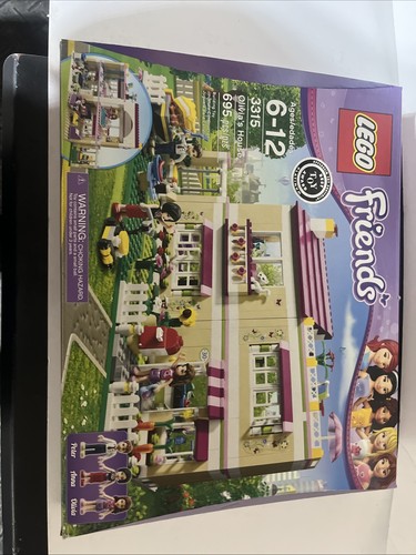 Lego friends 2012 - friends, 2012: