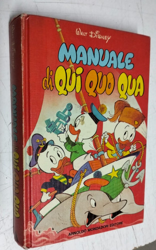 Manuale qui quo qua - quo,