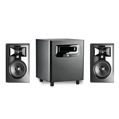 Jbl studio bundle 6 - jbl, 2.1