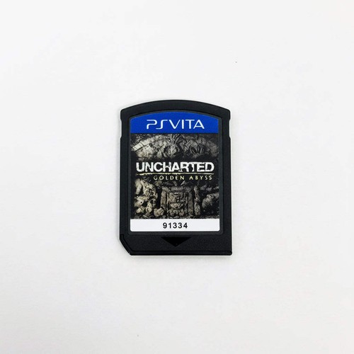 Uncharted golden abyss - uncharted:,