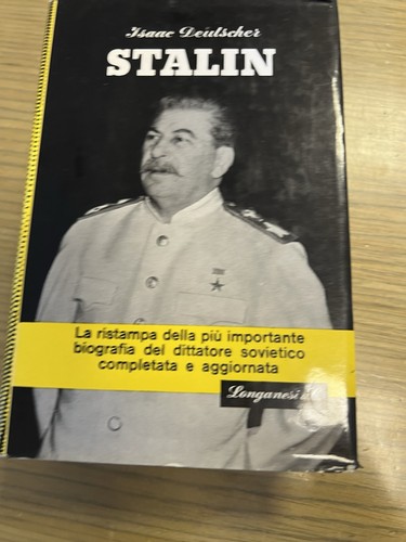 Stalin una biografia politica - stalin.,