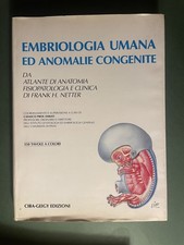 AA.VV., Embriologia umana ed