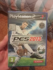 PES 2013 Ps2 Playstation Three