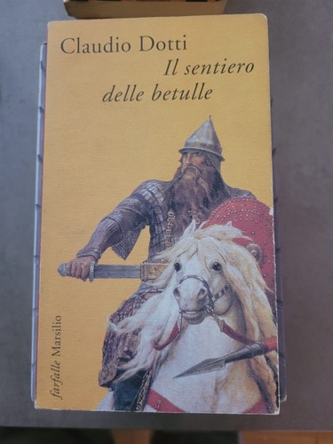 Claudio dotti il sentiero - dotti,