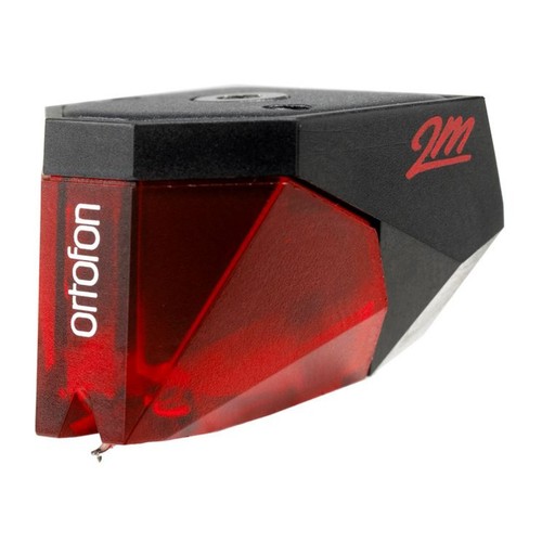 Ortofon red moving magnet - red,
