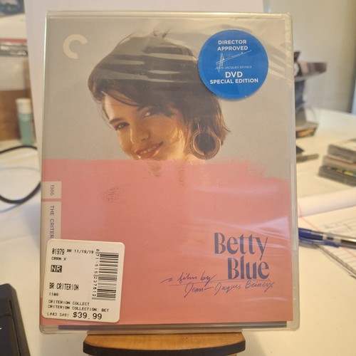 Betty blue the criterion - blue, (the