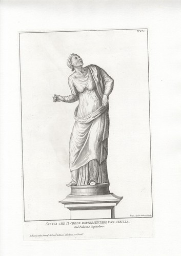 Una sibilla grande - ,,