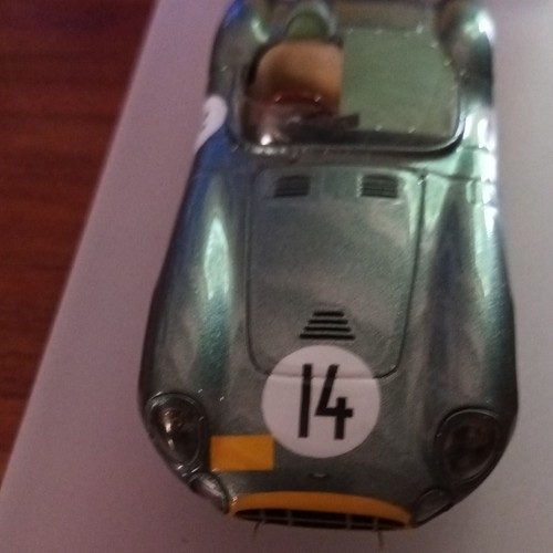 Aston martin dbr1 - dbr1/2, 1957