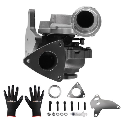 Turbocharger for t5 - for,