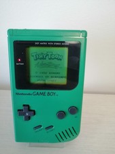 NINTENDO GAME BOY VERDE