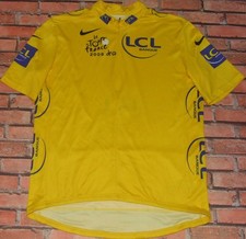 GIALLA TOUR FRANCE NIKE MAGLIA