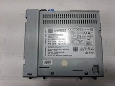 Opel Astra K 2017 Radio