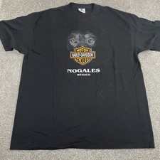 Harley Davidson T-Shirt Uomo
