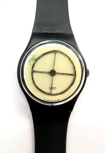 Nuovo orologio swatch ruota - swatch,
