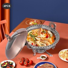 4PCS Bronze Chinese Style