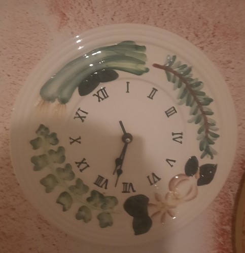 Orologio parete analogico - orologio, da