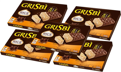 Grisbi wafer con - grisbi,