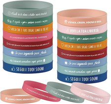 Bracciale Motivazionale in