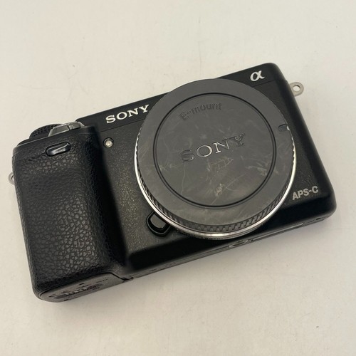 Sony alpha nex 1 - alpha, nex-6
