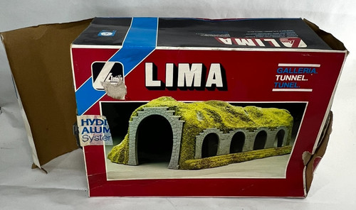 Lima galleria tunnel - galleria,