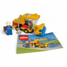 LEGO Town - Spazzatrice stradale 6645-1 - 20242829