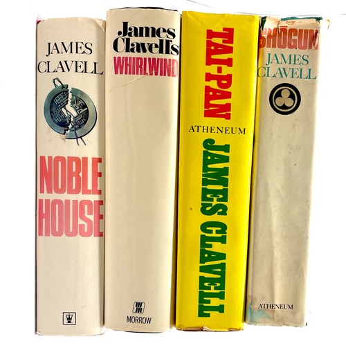 Clavell asian saga four - saga,,