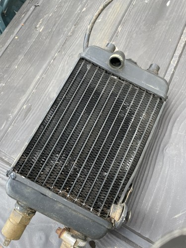 Radiatore scorpa sy250 - scorpa,