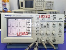 Oscilloscopio digitale