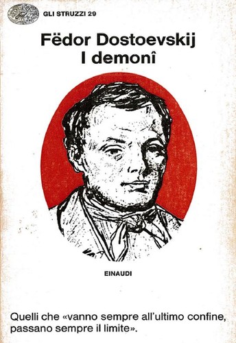 Fedor dostoevskij i demoni - ,
