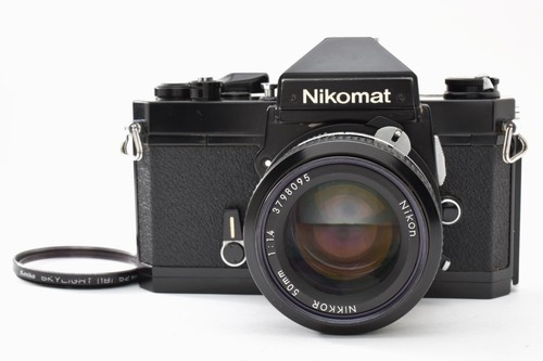Quasi nuovo nikon nikomat - [quasi,