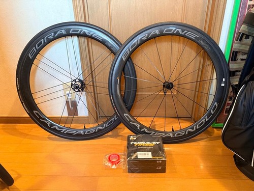 Ruota tubolare campagnolo bora - tubolare,