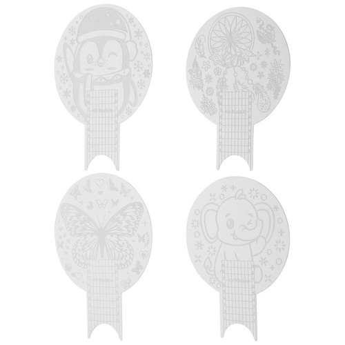 Pcs piastre per stamping - ,