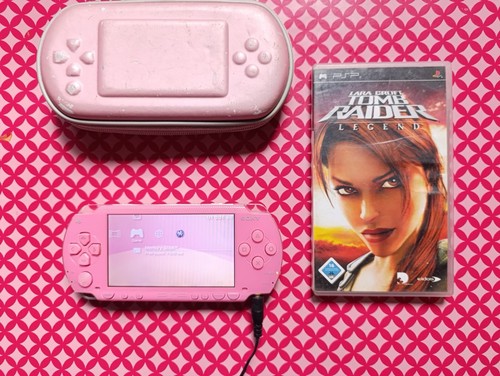 Rara console sony - rara, psp