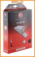 Hoover H59 Sacchetto in Carta