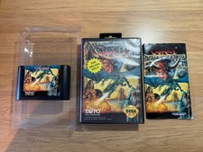 Videogioco Cadash Sega Mega Drive / Genesis - molto raro - venditore UK - funziona PAL